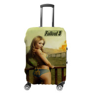 Onyourcases FALLOUT SEXY GIRLS Custom Luggage Case Cover Suitcase Travel Brand Trip Vacation Baggage Cover Protective Top Print