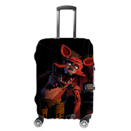 Onyourcases Foxy Five Nights at Freddy s Custom Luggage Case Cover Suitcase Travel Brand Trip Vacation Baggage Cover Protective Top Print