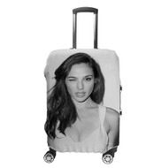 Onyourcases Gal Gadot Custom Luggage Case Cover Suitcase Travel Brand Trip Vacation Baggage Cover Protective Top Print