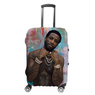 Onyourcases Gucci Mane Custom Luggage Case Cover Suitcase Travel Brand Trip Vacation Baggage Cover Protective Top Print