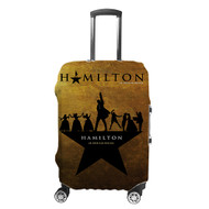 Onyourcases Hamilton American Musical Custom Luggage Case Cover Suitcase Travel Brand Trip Vacation Baggage Cover Protective Top Print