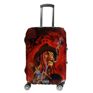 Onyourcases High Off Gun Powder Fredo Santana Feat Chief Keef Kodak Black Custom Luggage Case Cover Suitcase Travel Brand Trip Vacation Baggage Cover Protective Top Print
