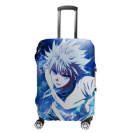 Onyourcases Hunter X Hunter Killua Custom Luggage Case Cover Suitcase Travel Brand Trip Vacation Baggage Cover Protective Top Print