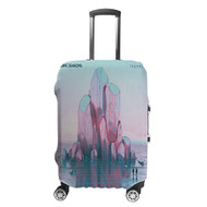Onyourcases Imagine Dragons Thunder Custom Luggage Case Cover Suitcase Travel Brand Trip Vacation Baggage Cover Protective Top Print
