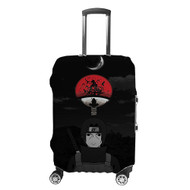 Onyourcases Itachi Uchiha Clan Custom Luggage Case Cover Suitcase Travel Brand Trip Vacation Baggage Cover Protective Top Print
