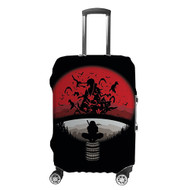 Onyourcases Itachi Uchiha Clan Naruto Shippuden Custom Luggage Case Cover Suitcase Travel Brand Trip Vacation Baggage Cover Protective Top Print
