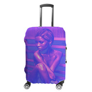 Onyourcases Jhene Aiko Custom Luggage Case Cover Suitcase Travel Brand Trip Vacation Baggage Cover Protective Top Print