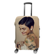 Onyourcases Kehlani Custom Luggage Case Cover Suitcase Travel Brand Trip Vacation Baggage Cover Protective Top Print