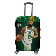 Onyourcases Kemba Walker Boston Celtics NBA Custom Luggage Case Cover Suitcase Travel Brand Trip Vacation Baggage Cover Protective Top Print
