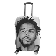 Onyourcases Kendrick Lamar and J Cole Custom Luggage Case Cover Suitcase Travel Brand Trip Vacation Baggage Cover Protective Top Print