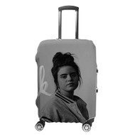 Onyourcases Kiiara Custom Luggage Case Cover Suitcase Travel Brand Trip Vacation Baggage Cover Protective Top Print