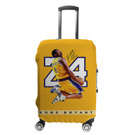 Onyourcases Kobe Bryant 24 NBA Custom Luggage Case Cover Suitcase Travel Brand Trip Vacation Baggage Cover Protective Top Print