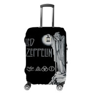 Onyourcases Led Zeppelin Stairway To Heaven Custom Luggage Case Cover Suitcase Travel Brand Trip Vacation Baggage Cover Protective Top Print