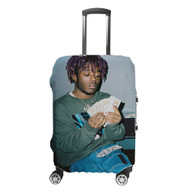 Onyourcases Lil Uzi Vert Custom Luggage Case Cover Suitcase Travel Brand Trip Vacation Baggage Cover Protective Top Print