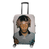 Onyourcases Lil Uzi Vert Rapper Custom Luggage Case Cover Suitcase Travel Brand Trip Vacation Baggage Cover Protective Top Print