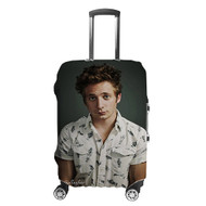 Onyourcases Lip Gallagher Art Custom Luggage Case Cover Suitcase Travel Brand Trip Vacation Baggage Cover Protective Top Print