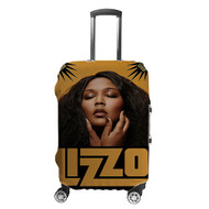 Onyourcases Lizzo Custom Luggage Case Cover Suitcase Travel Brand Trip Vacation Baggage Cover Protective Top Print