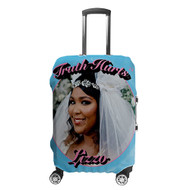 Onyourcases Lizzo Truth Hurts Custom Luggage Case Cover Suitcase Travel Brand Trip Vacation Baggage Cover Protective Top Print