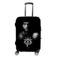 Onyourcases Manny Pacquiao Custom Luggage Case Cover Suitcase Travel Brand Trip Vacation Baggage Cover Protective Top Print