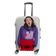 Onyourcases Miranda Sings R U Kiddin Me Custom Luggage Case Cover Suitcase Travel Brand Trip Vacation Baggage Cover Protective Top Print