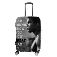 Onyourcases Muhammad Ali Quotes Custom Luggage Case Cover Suitcase Travel Brand Trip Vacation Baggage Cover Protective Top Print