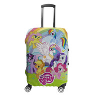 Onyourcases My Little Pony Custom Luggage Case Cover Suitcase Travel Brand Trip Vacation Baggage Cover Protective Top Print
