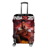 Onyourcases NBA 2 K20 Anthony Davis Custom Luggage Case Cover Suitcase Travel Brand Trip Vacation Baggage Cover Protective Top Print