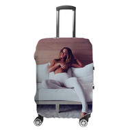 Onyourcases Niykee Heaton Custom Luggage Case Cover Suitcase Travel Brand Trip Vacation Baggage Cover Protective Top Print