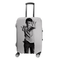 Onyourcases Noah Schnapp Stranger Things Custom Luggage Case Cover Suitcase Travel Brand Trip Vacation Baggage Cover Protective Top Print