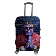 Onyourcases Notorious Thanos Infinity War Custom Luggage Case Cover Suitcase Travel Brand Trip Vacation Baggage Cover Protective Top Print