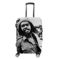 Onyourcases Peter Tosh Custom Luggage Case Cover Suitcase Travel Brand Trip Vacation Baggage Cover Protective Top Print