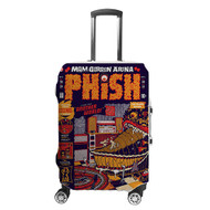 Onyourcases PHISH 2016 Tour MGM Garden Arena Custom Luggage Case Cover Suitcase Travel Brand Trip Vacation Baggage Cover Protective Top Print