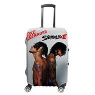 Onyourcases Rae Sremmurd Sremlife Custom Luggage Case Cover Suitcase Travel Brand Trip Vacation Baggage Cover Protective Top Print