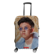 Onyourcases Rich Brian Amen Custom Luggage Case Cover Suitcase Travel Brand Trip Vacation Baggage Cover Protective Top Print