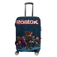 Onyourcases Roblox Custom Luggage Case Cover Suitcase Travel Brand Trip Vacation Baggage Cover Protective Top Print
