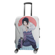 Onyourcases Sasuke Uchiha Naruto Custom Luggage Case Cover Suitcase Travel Brand Trip Vacation Baggage Cover Protective Top Print