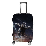 Onyourcases Silver Surfer Marvel Superheroes Custom Luggage Case Cover Suitcase Travel Brand Trip Vacation Baggage Cover Protective Top Print