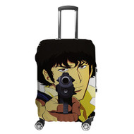 Onyourcases Spike Cowboy Bebop Custom Luggage Case Cover Suitcase Travel Brand Trip Vacation Baggage Cover Protective Top Print