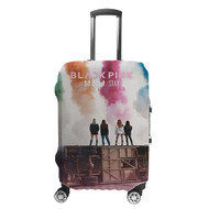 Onyourcases Stay Blackpink Custom Luggage Case Cover Suitcase Travel Brand Trip Vacation Baggage Cover Protective Top Print