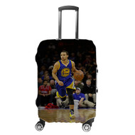 Onyourcases Stephen Curry Golden State Warriors Custom Luggage Case Cover Suitcase Travel Brand Trip Vacation Baggage Cover Protective Top Print