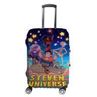 Onyourcases Steven Universe Custom Luggage Case Cover Suitcase Travel Brand Trip Vacation Baggage Cover Protective Top Print