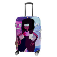 Onyourcases Steven Universe Garnet Custom Luggage Case Cover Suitcase Travel Brand Trip Vacation Baggage Cover Protective Top Print