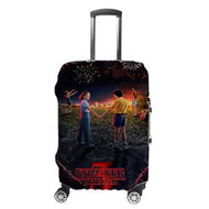 Onyourcases Stranger Things 3 Custom Luggage Case Cover Suitcase Travel Brand Trip Vacation Baggage Cover Protective Top Print