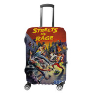 Onyourcases Streets of Rage Custom Luggage Case Cover Suitcase Travel Brand Trip Vacation Baggage Cover Protective Top Print