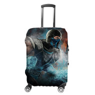 Onyourcases Subzero Mortal Kombat X Custom Luggage Case Cover Suitcase Travel Brand Trip Vacation Baggage Cover Protective Top Print