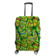 Onyourcases Teenage Mutant Ninja Turtles Custom Luggage Case Cover Suitcase Travel Brand Trip Vacation Baggage Cover Protective Top Print