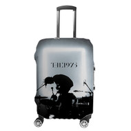 Onyourcases The 1975 Concert Custom Luggage Case Cover Suitcase Travel Brand Trip Vacation Baggage Cover Protective Top Print