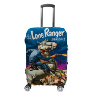Onyourcases The Lone Ranger Custom Luggage Case Cover Suitcase Travel Brand Trip Vacation Baggage Cover Protective Top Print