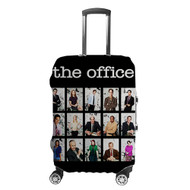 Onyourcases The Office TV Series Custom Luggage Case Cover Suitcase Travel Brand Trip Vacation Baggage Cover Protective Top Print