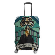 Onyourcases This One s for You Luke Combs Custom Luggage Case Cover Suitcase Travel Brand Trip Vacation Baggage Cover Protective Top Print